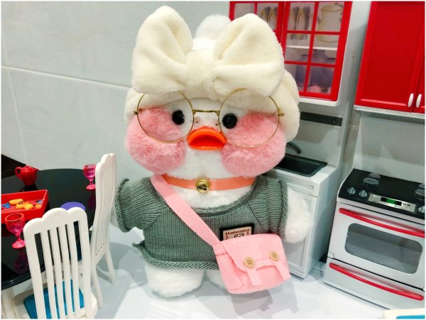 Пингвин лалафанфан игрушка