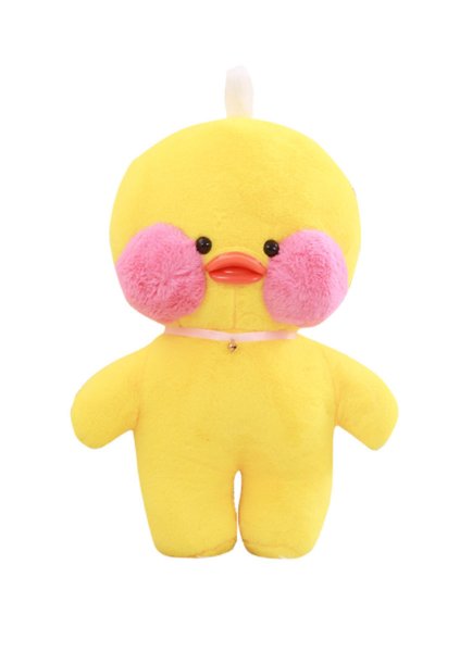 Мягкая игрушка утенок Лала Фанфан