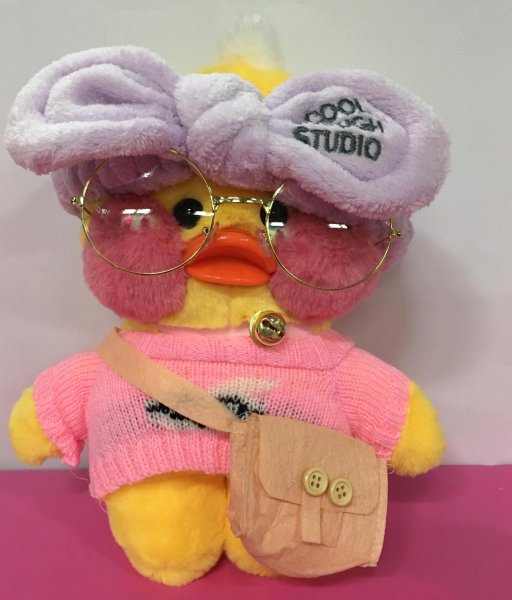 Утка ладафанфан ТИКТИК