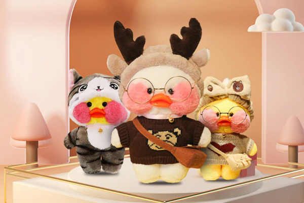 Одежда для утки лалафанфан