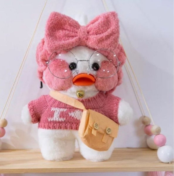 Утёнок лалафанфан оригинал