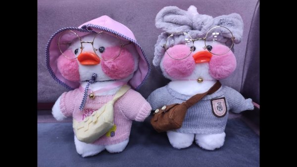 Игрушка ла ла фан фан