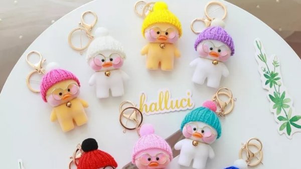 Брелок лалафанфан