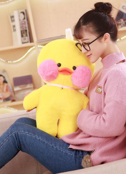 Лала Фанфан игрушка утенок