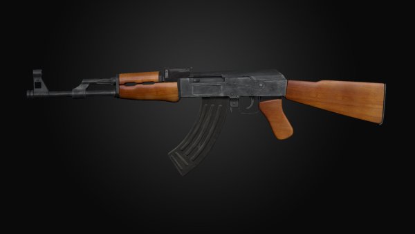 АК 47 Калибр 7.62