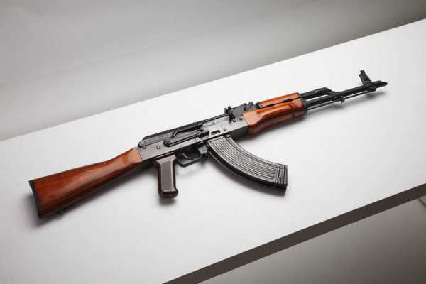 Калашников АК 47
