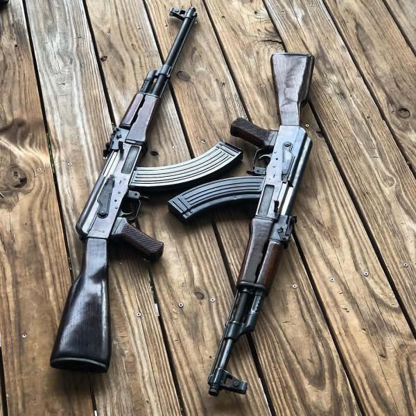 АК 47 Калибр 7.62