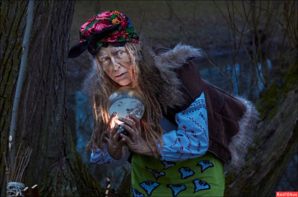 Кикимора Милляр