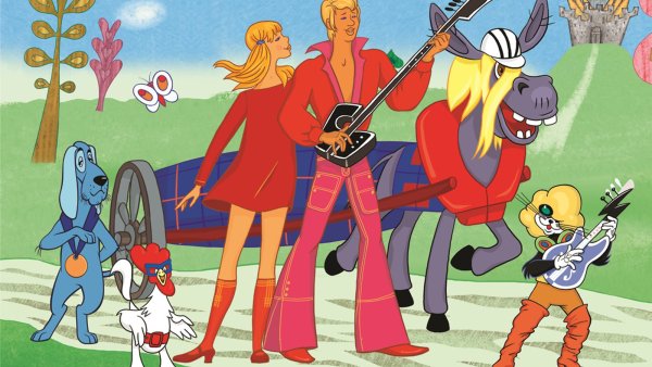 Бременские музыканты мультфильм 1969