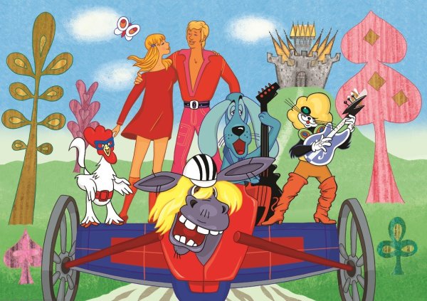 Бременские музыканты 1973