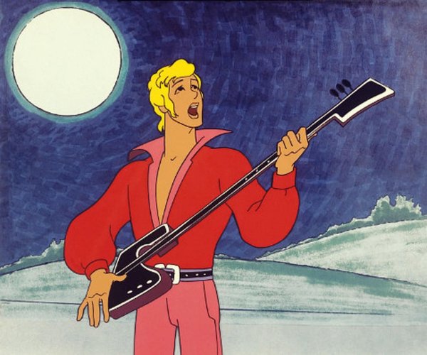 Трубадур Бременские музыканты 1969