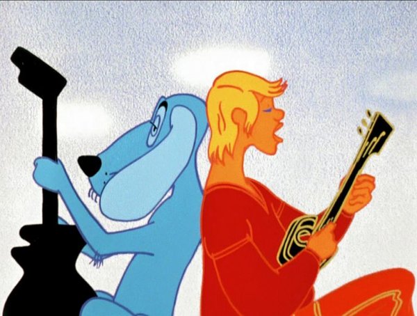 Бременские музыканты мультфильм