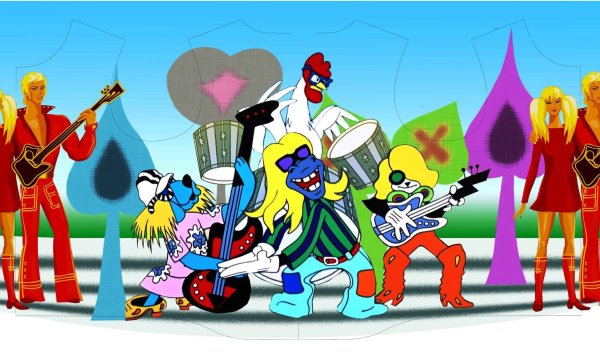 Бременские музыканты 1969