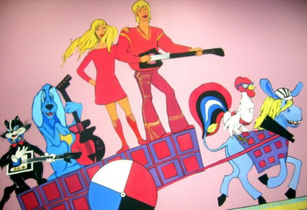 Квартет Бременские музыканты