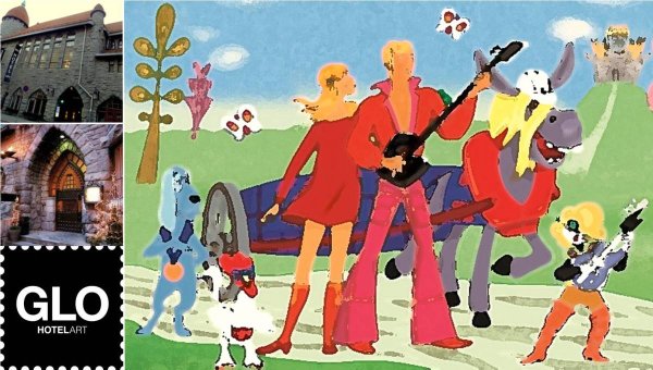 Мультфильм Алиса Бременские музыканты