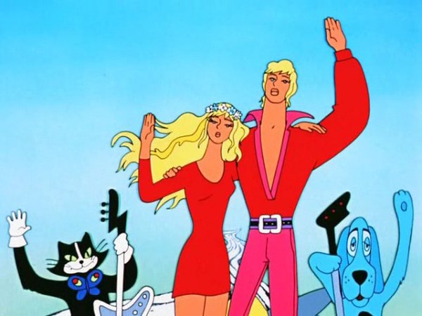 Бременские музыканты 2 Трубадур