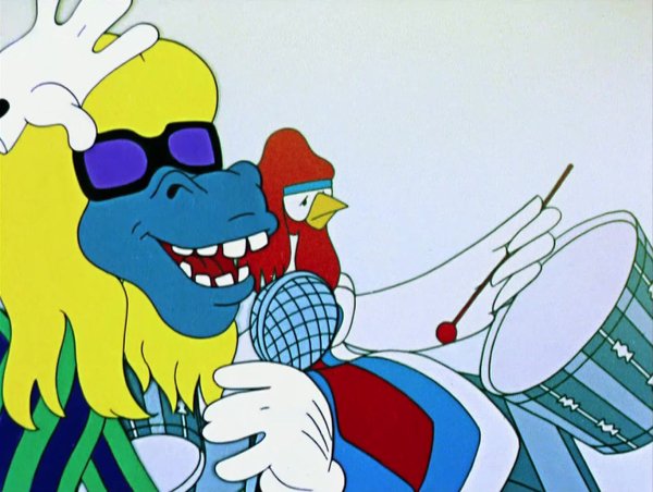 Бременские музыканты мультфильм