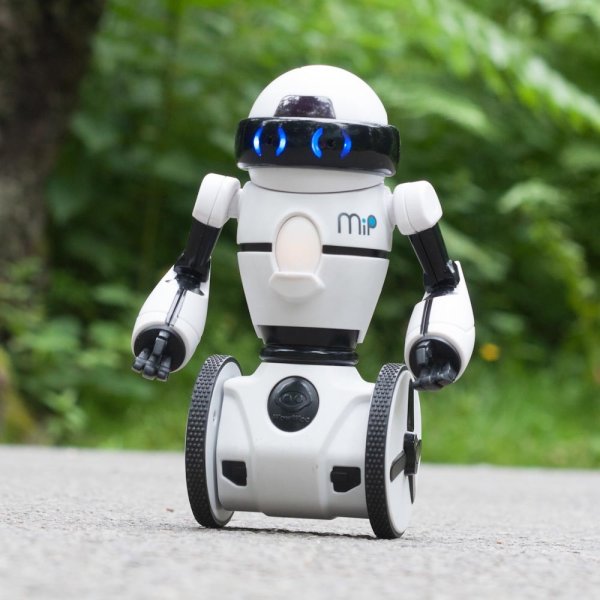WOWWEE робот mip цвет белый
