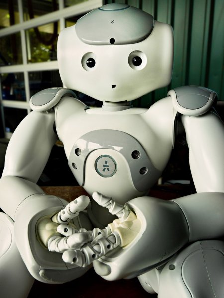 Nao, Aldebaran Robotics