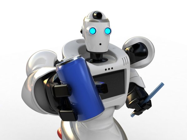 Робот Mizar Robotics Blazer