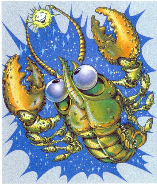 Зодиак сообщество иллюстраторов