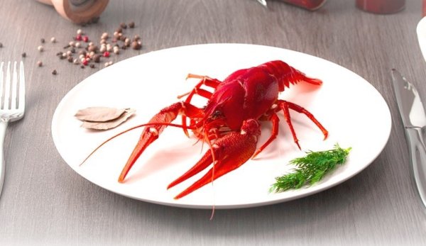 Блюдо сервировочное "раки-Крабы" 40 см,