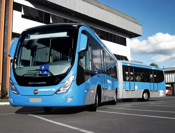 Автобус Marcopolo Gran Viale