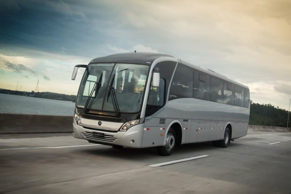 Mercedes Benz 0408 Bus