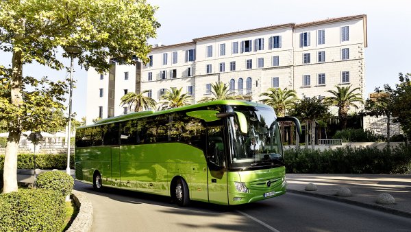 Mercedes-Benz Tourismo