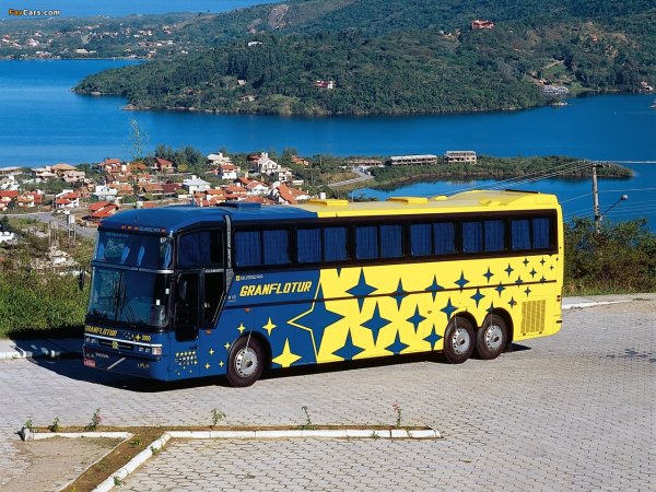 Автобус Volvo b12 Series