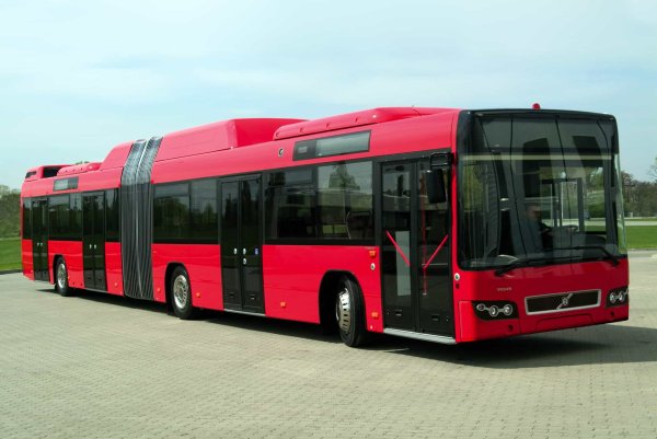 Volvo serie 7000