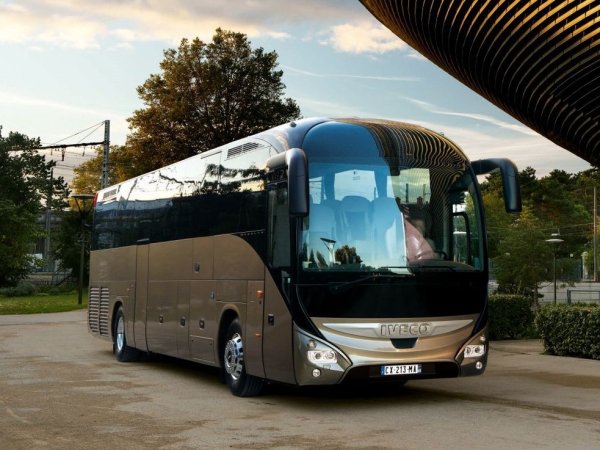 Iveco Magelys Pro