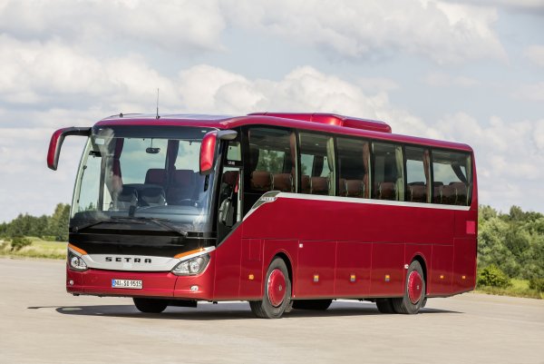 Setra s 511 HD