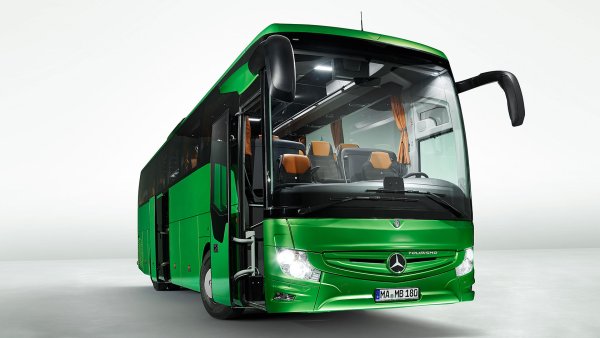 Mercedes-Benz Tourismo