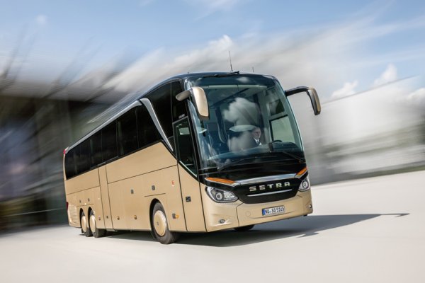 Mercedes Benz Setra
