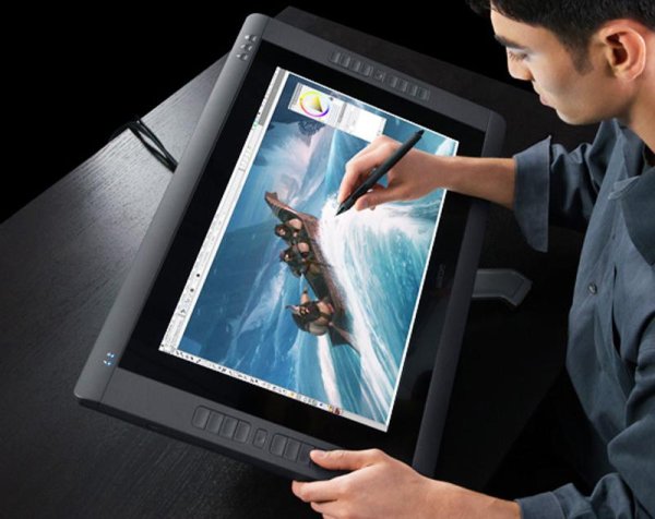 Wacom Cintiq 22hd