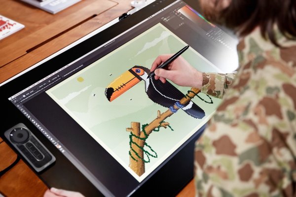 Wacom Cintiq Pro 24 dtk-2420