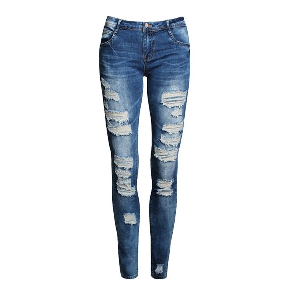 Джинсы женские skinny Fit Denim 1982 stretch