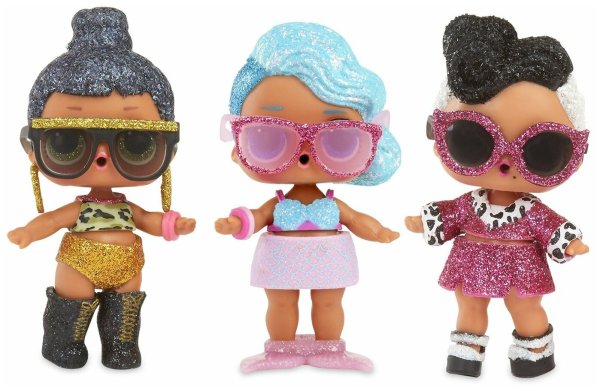 Куклы lol Surprise