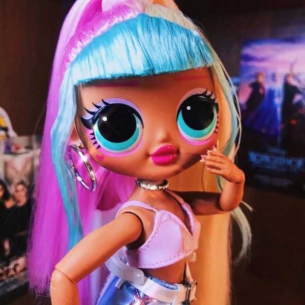 Lol OMG куклы