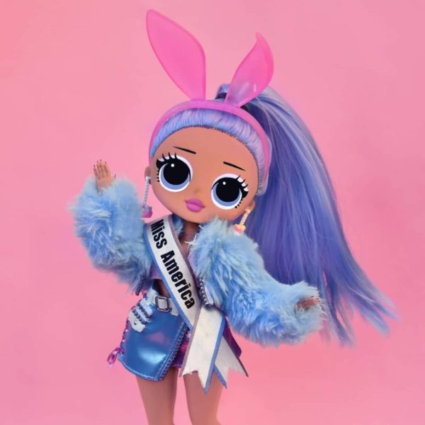 Куклы lol Омджи