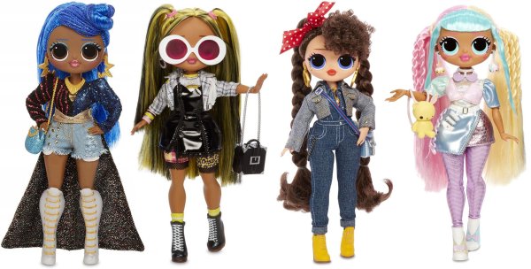 Кукла mga Entertainment lol Surprise OMG Winter Disco 2019 Collector Edition Crystal Star, 559795