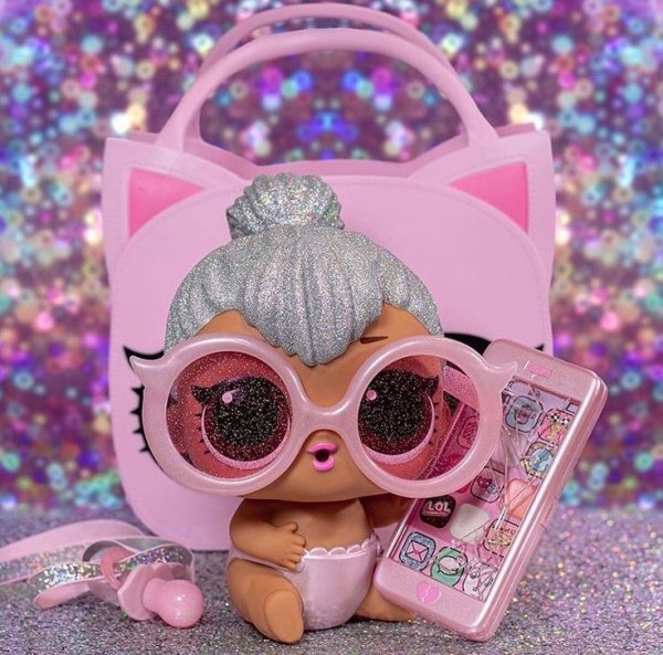 L.O.L. Surprise куклы ЛОЛ