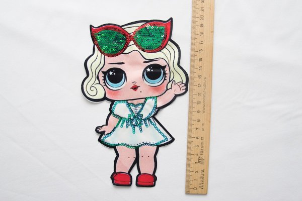 Куклы ЛОЛ Санни