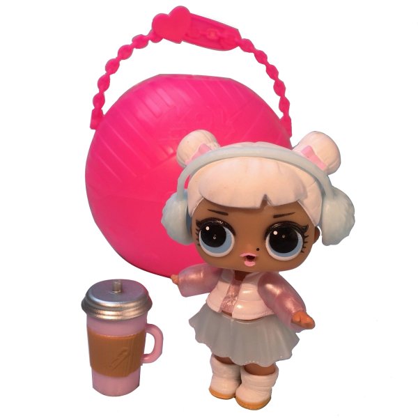 Кукла ЛОЛ омг Кристал Стар