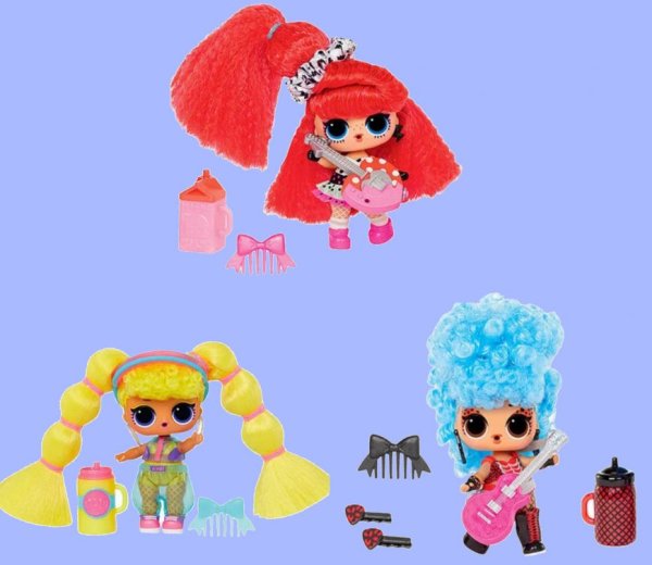 Куклы ЛОЛ сюрпрайз