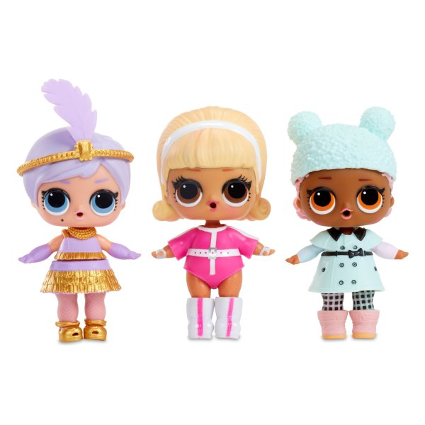 ЛОЛ сюрприз