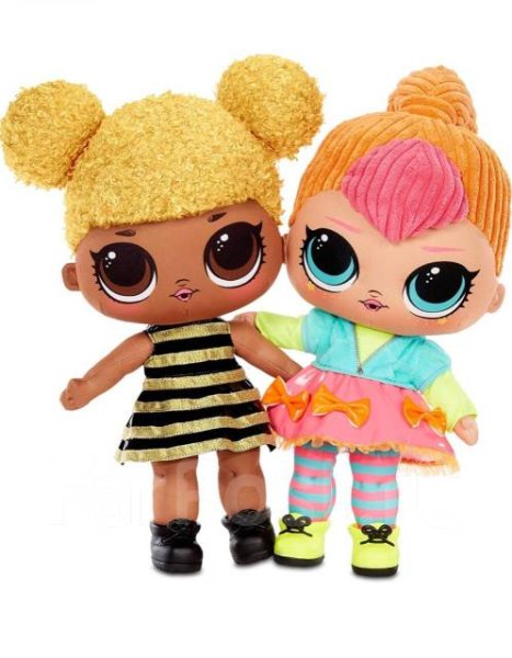 Кукла ЛОЛ Кристалл Стар