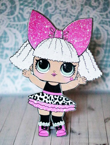 Куклы ЛОЛ O.M.G.2 волна