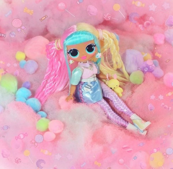 ЛОЛ сюрпрайз Перчинка